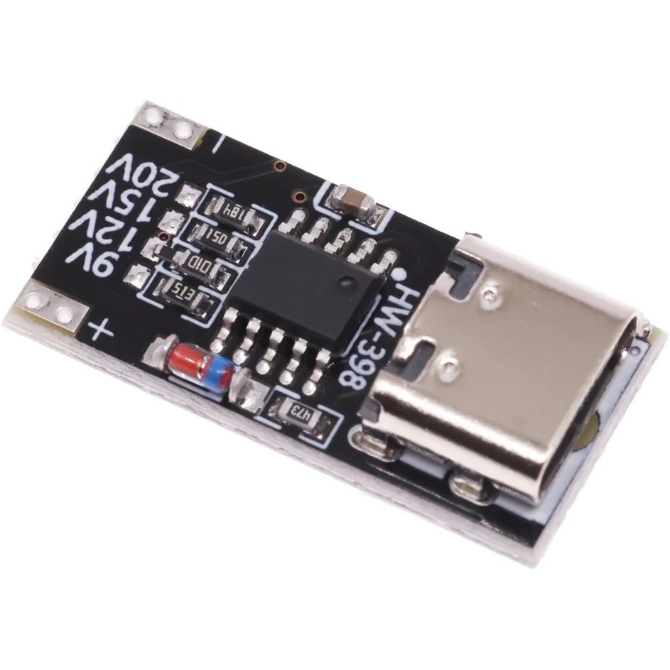 ماژول افزاینده شارژ سریع HW398