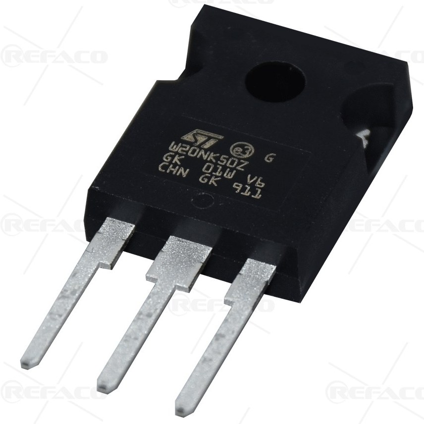 ترانزیستور ماسفت IRFP460 ظرفیت N-channel