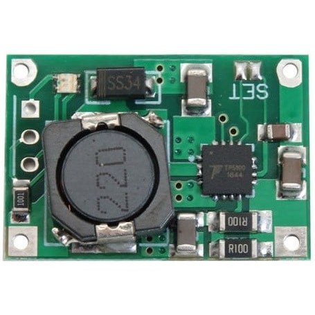 ماژول شارژ باتری لیتیوم TP5100 دو سل