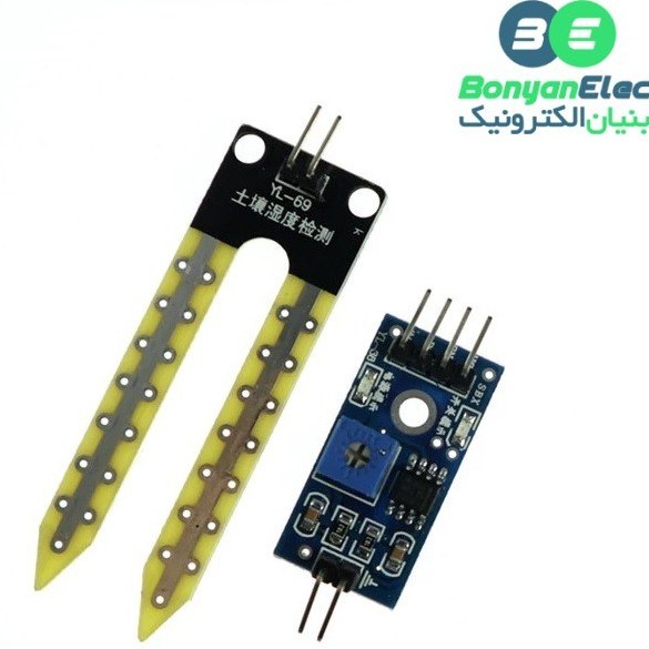 ماژول رطوبت سنج خاک YL-69