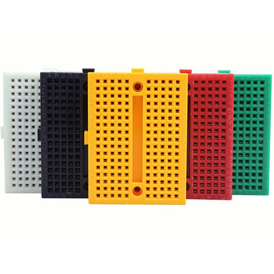 مینی بردبورد ۱۷۰ سوراخ سایز ۳۵x۴۷