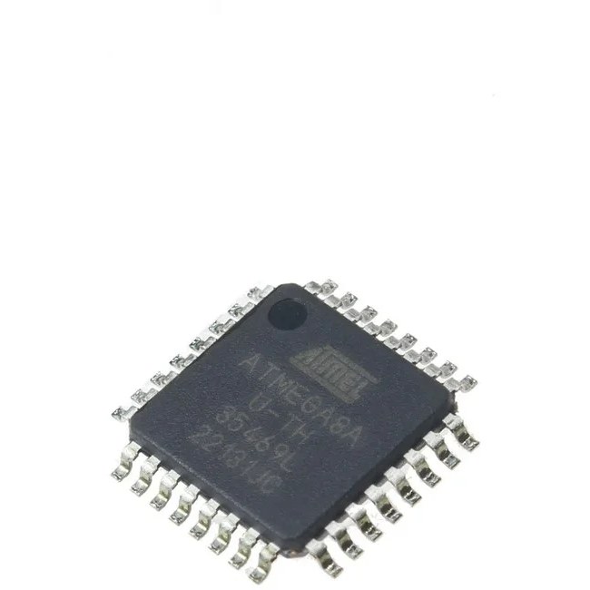 میکروکنترلر ATmega8A-AU SMD