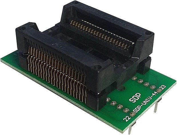 خرید زیف پروگرامر سوکت آداپتور SOP44