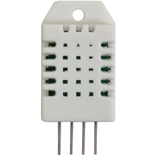 سنسور دما و رطوبت DHT22 مدل AM2302 با ولتاژ ۵.۵ ولت