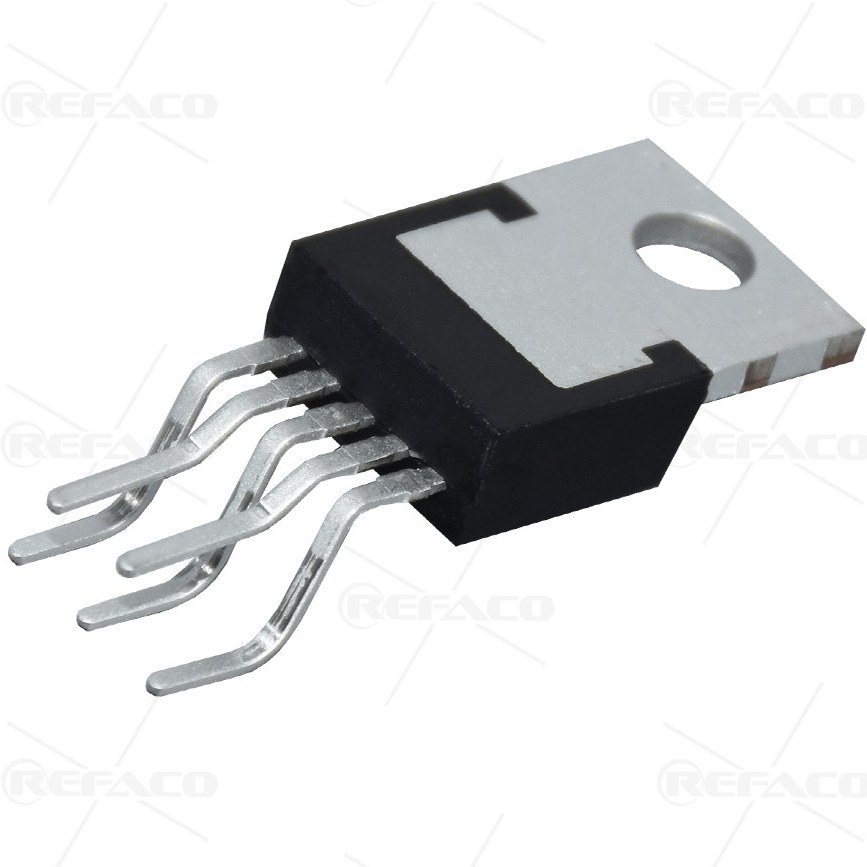 آی سی TDA2030 آمپلی فایر