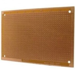 فیبر سوراخ دار ۱۰۰۰ نقطه ای فنولیک