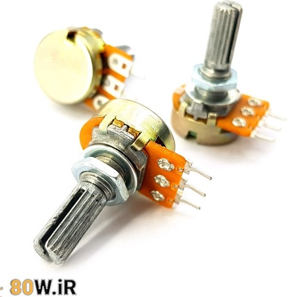 ولوم 10 کیلو اهم VOLUME 148-20M-10K