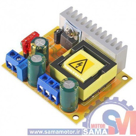 ماژول افزاینده ولتاژ DEVMO ۸-۳۲ ولت به ۴۵-۳۹۰ ولت