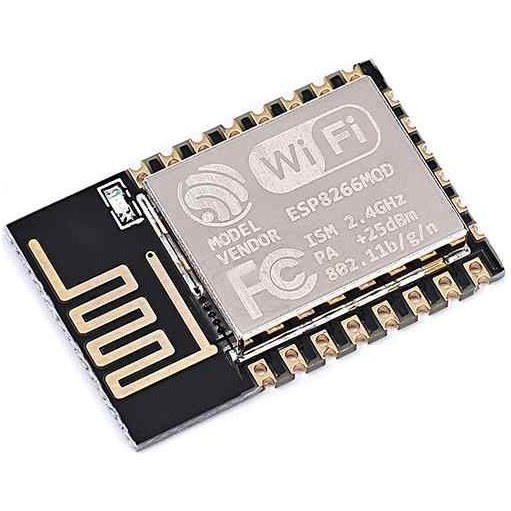 ماژول وای فای ESP-12E با هسته ESP8266