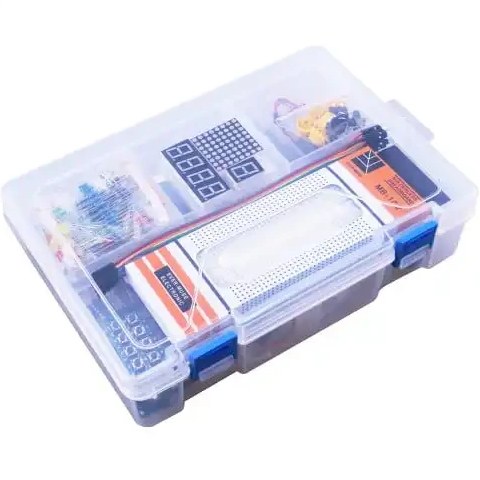 مجموعه آموزشی آردوینو استارتر کیت با برد UNO