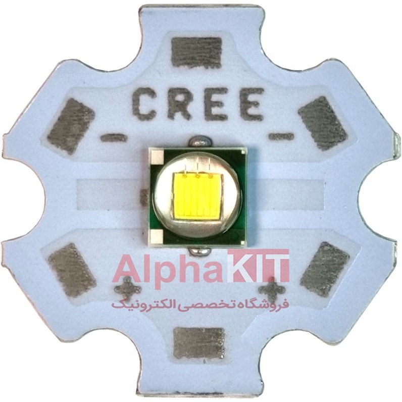ال ای دی پاور ۱۰ وات CREE آفتابی و مهتابی