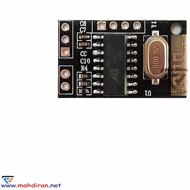 ماژول گیرنده بلوتوث صوتی JQ-M001 ورژن ۵.۱