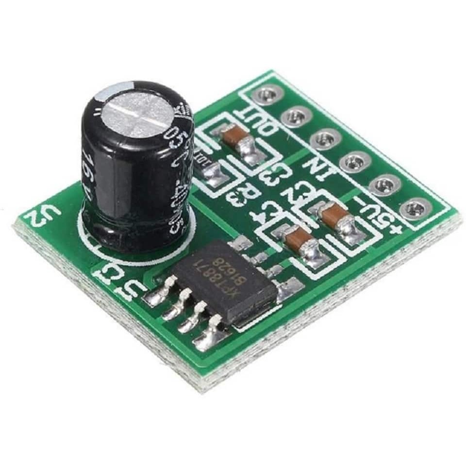 ماژول آمپلی فایر XPT8871 تک کاناله ۶ وات