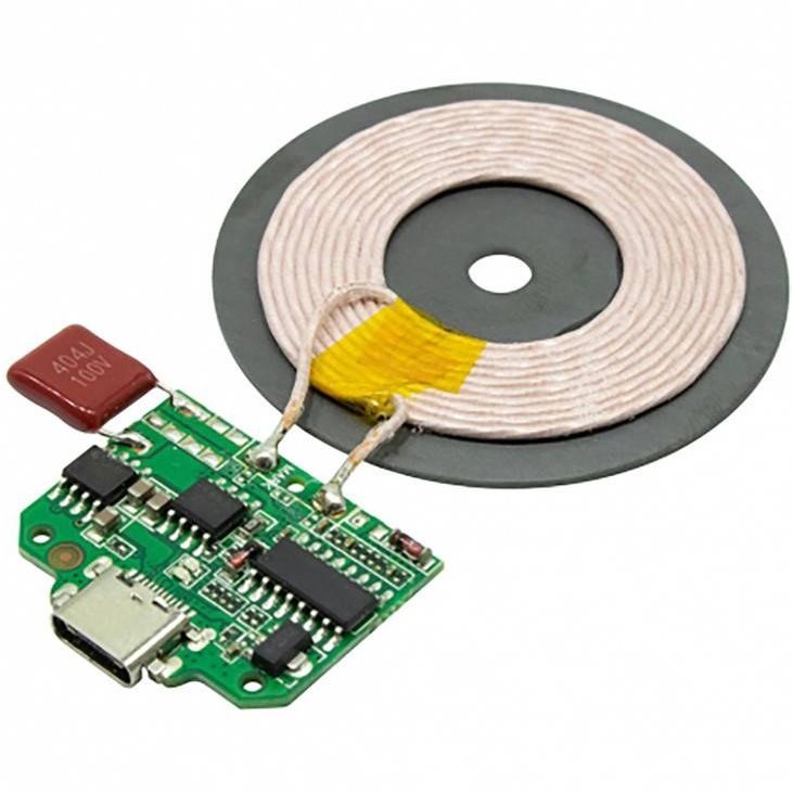 ماژول شارژ وایرلس 15 وات