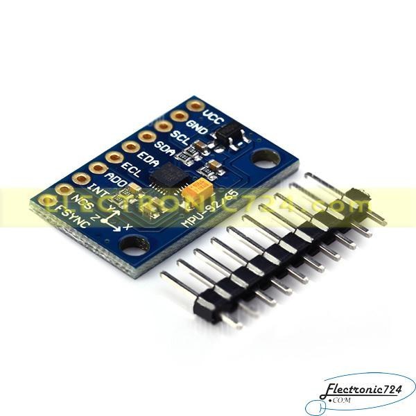 ماژول ۹ محوره MPU9250