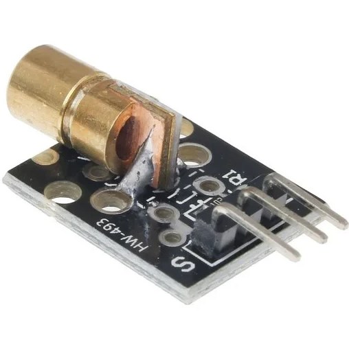ماژول لیزر KY-008
