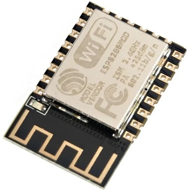 ماژول وای فای ESP8266 مدل ESP-12F
