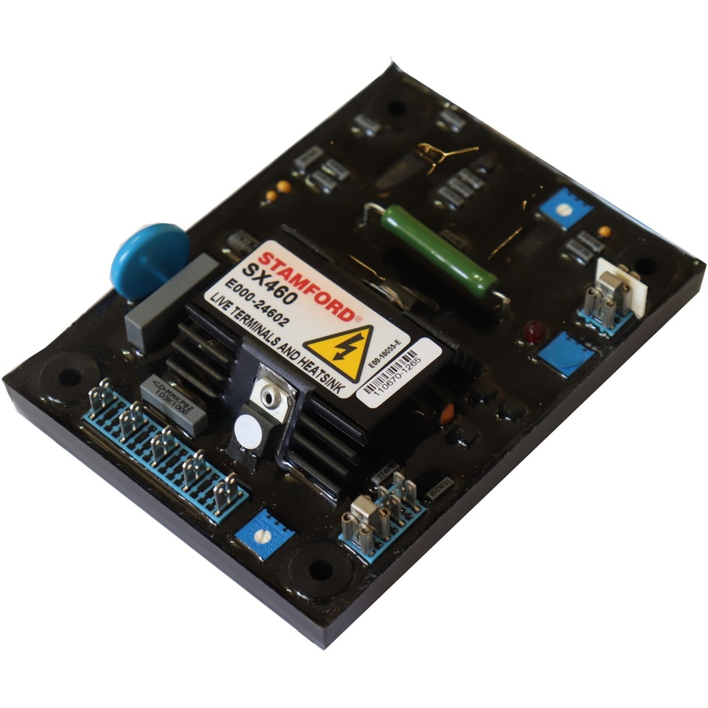 رگولاتور ولتاژ تی بی ام مدل SX460 ظرفیت ۵ آمپر