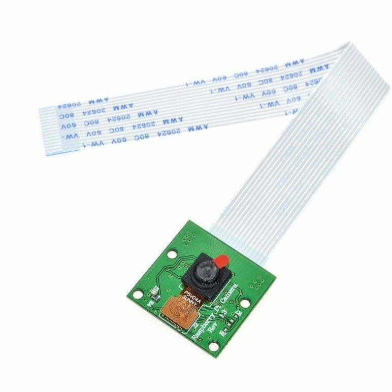 ماژول دوربین رزبری پای ۵ مگاپیکسل ورژن ۱.۳