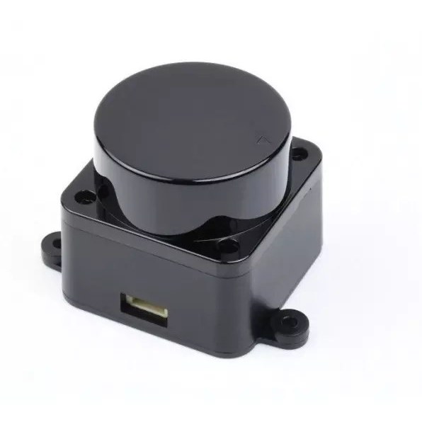 سنسور فاصله‌سنج لیزری لیدار 360 درجه مدل D500