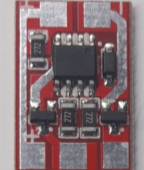 ماژول چشمکزن افکت پلیسی دوکانال ۱۲تا۲۴ ولتی