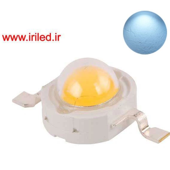 پاور ال ای دی سفید ۱-۳ وات ۲۰۰۰۰-۲۵۰۰۰ کلوین