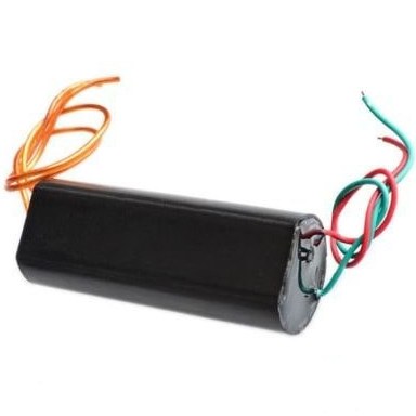 ماژول افزاینده ولتاژ پالس (جرقه زن) ۴۰۰ کیلو ولت استوانه ای