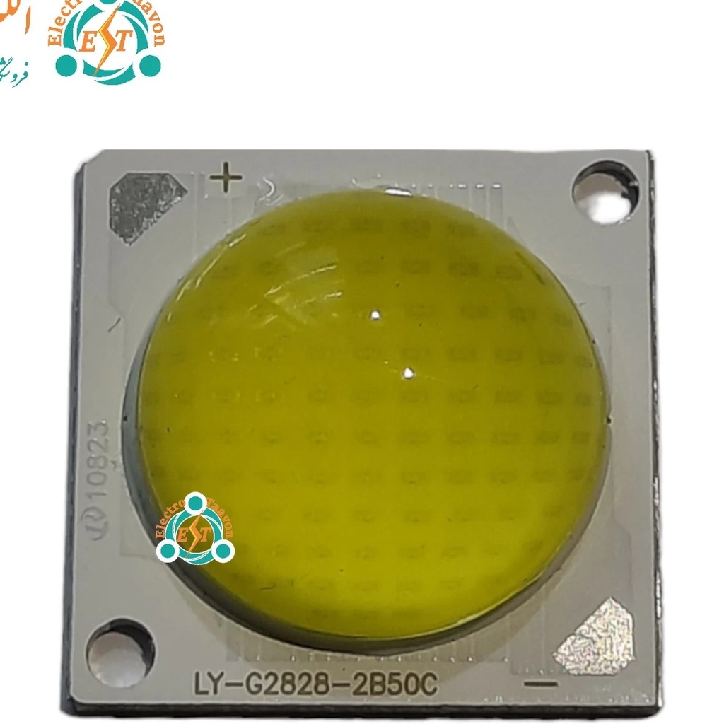 ال ای دی COB ۵۰ وات لنزدار مدل ۲۸۲۸