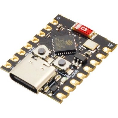ماژول WiFi و بلوتوث ESP32-C3 Super Mini