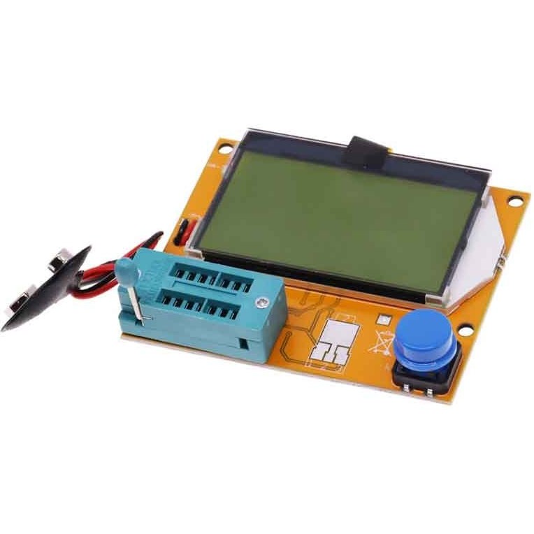 تستر قطعات الکترونیکی مدل LCR-T4