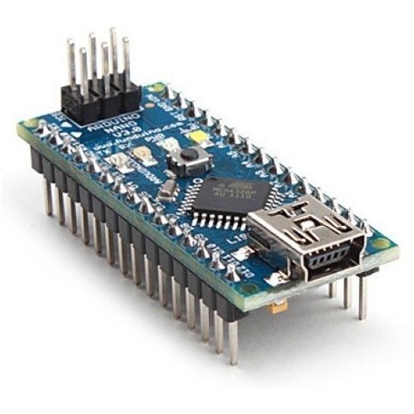 برد آردوينو نانو Arduino Nano CH340G