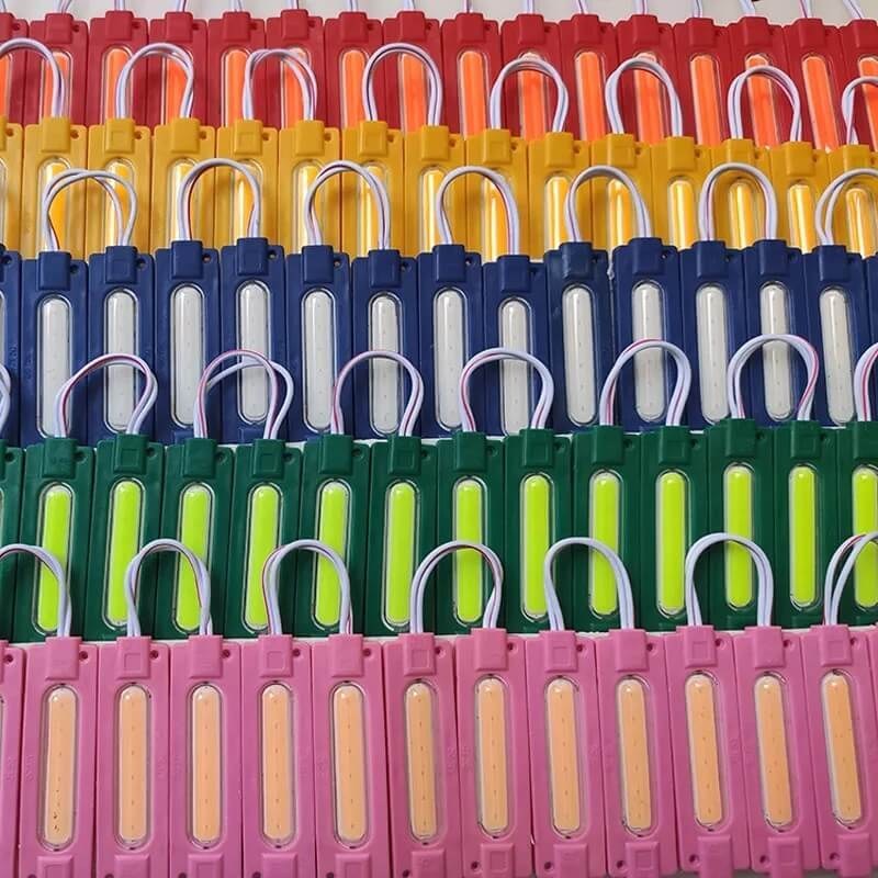 ال ای دی بلوکی کپسولی 12ولت 3 وات