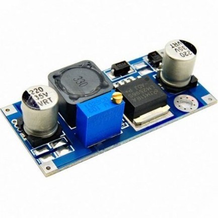 ماژول مبدل DC-DC افزاینده XL6009