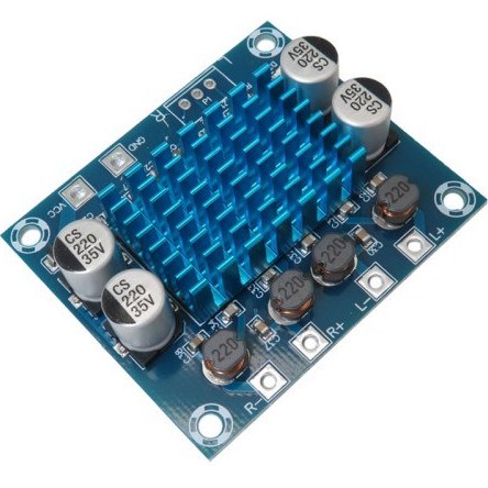 ماژول آمپلی فایر استریو XH-A232 ظرفیت ۳۰ وات