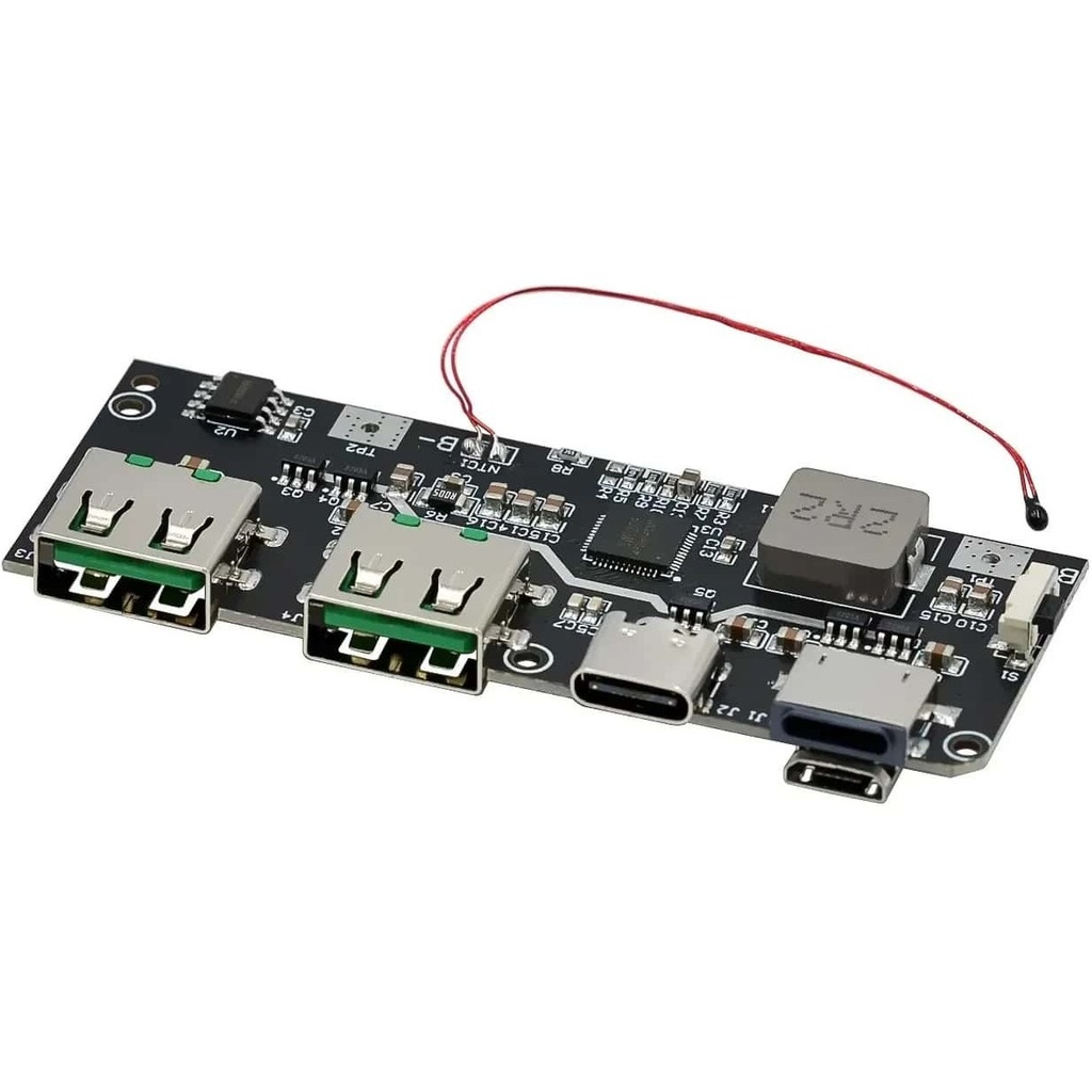 ماژول شارژر پیشرفته Fast Charge