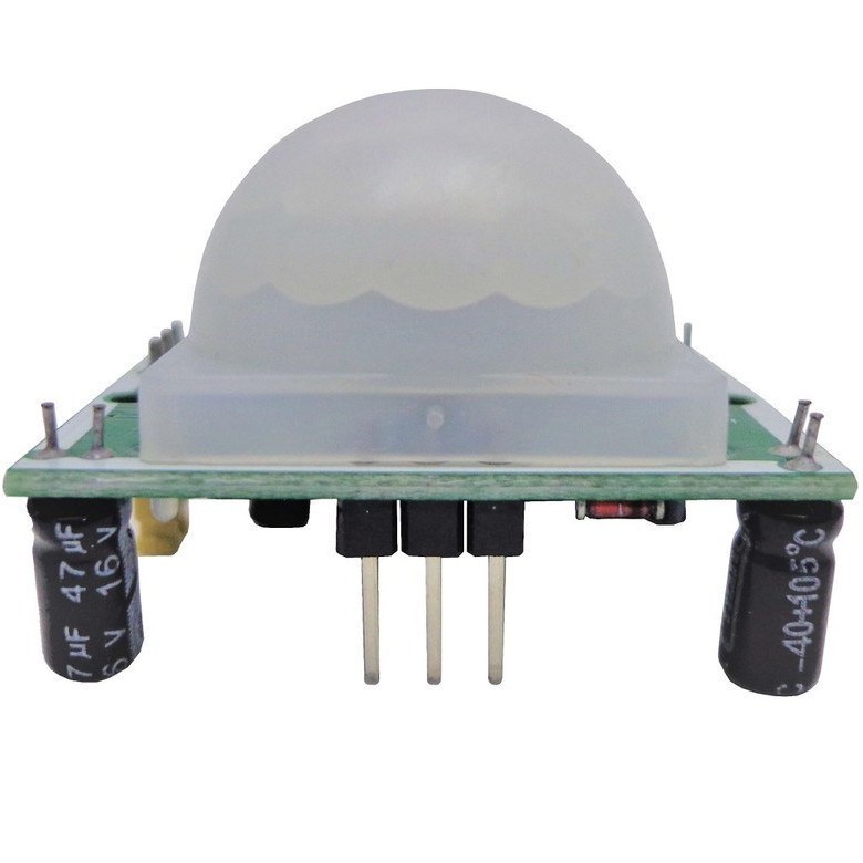 سنسور تشخیص حرکت PIR مدل HC-SR501