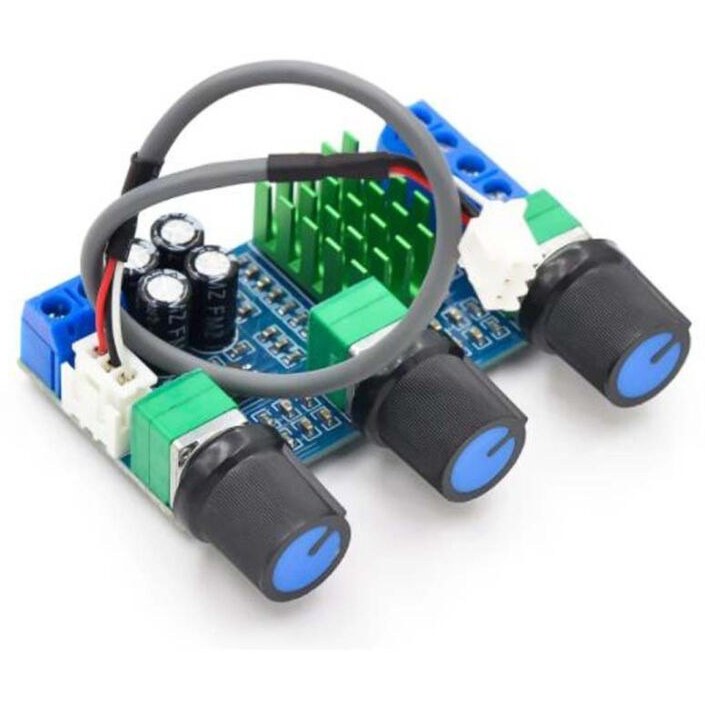 ماژول آمپلی فایر دیجیتال XH-M567 ظرفیت ۱۶۰ وات استریو