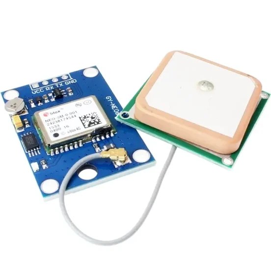 ماژول جی پی اس مدل GY-NEO-6M