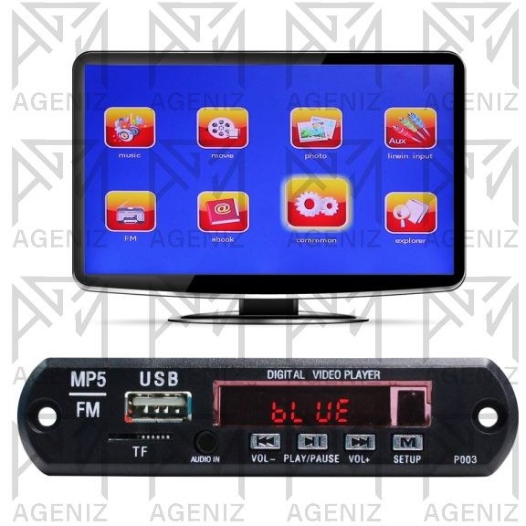 برد بلوتوث فلش‌خور