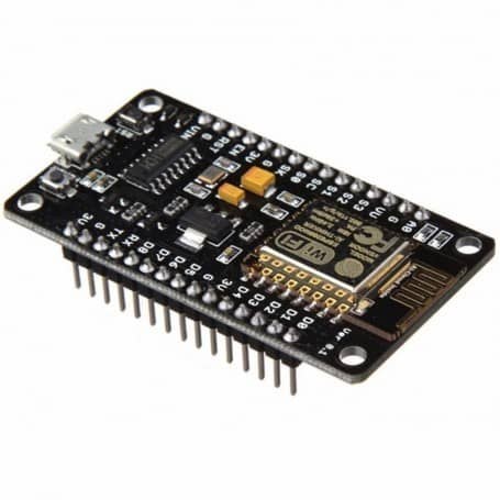 ماژول وای فای NodeMCU ESP8266 با مبدل CH340