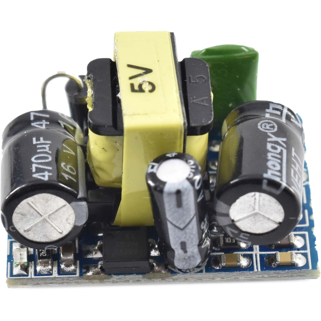 ماژول مبدل ۲۲۰ ولت AC به ۱۲ ولت DC با جریان ۴۰۰ میلی آمپر