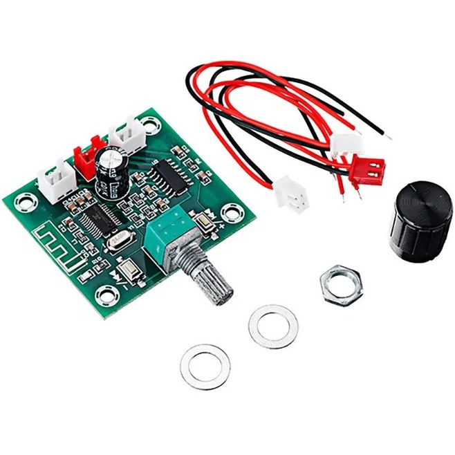 ماژول آمپلی فایر بلوتوثی XH-A158 PAM8403 ۲ کاناله ۳ وات
