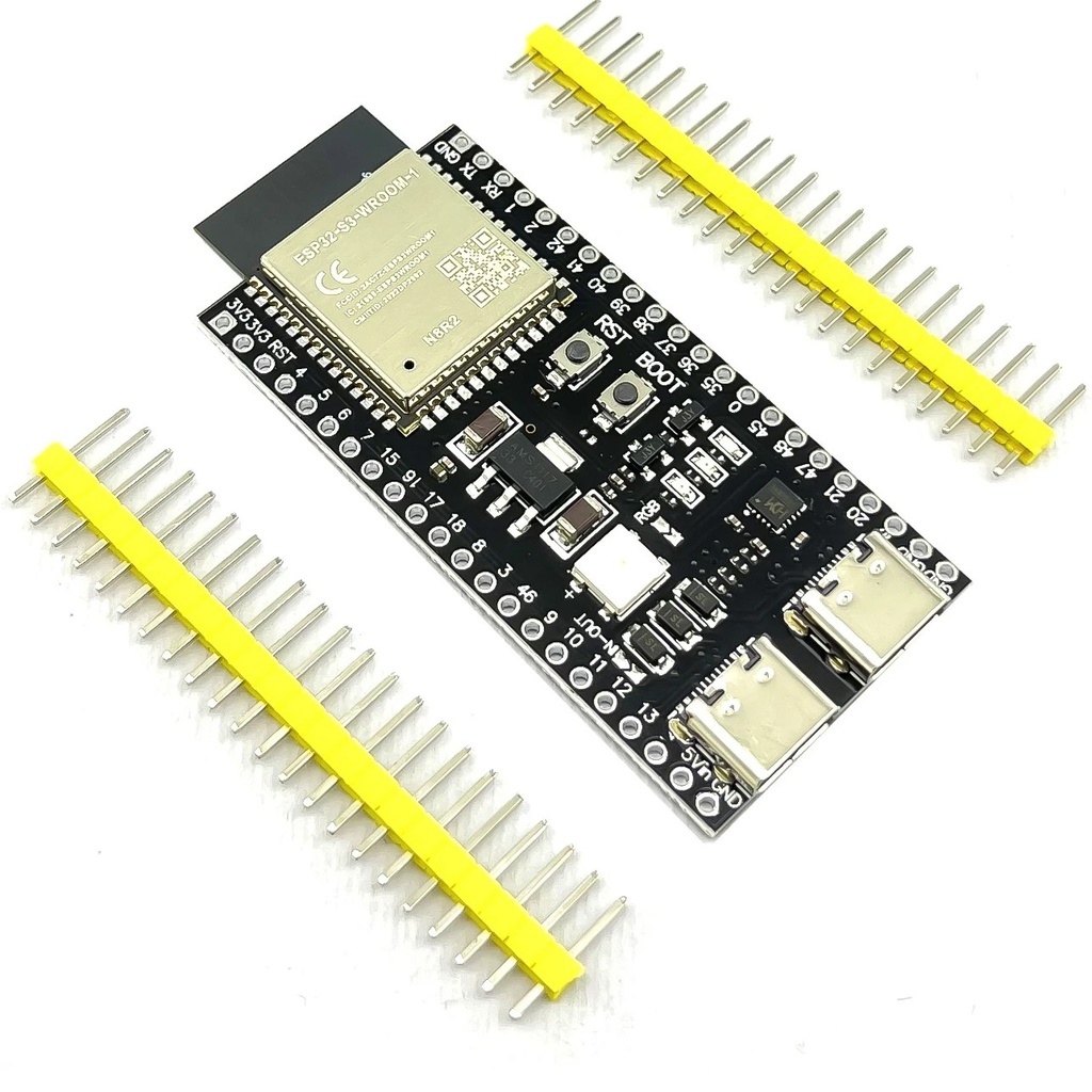 ماژول وای فای و بلوتوث ESP32-S3-WROOM-1