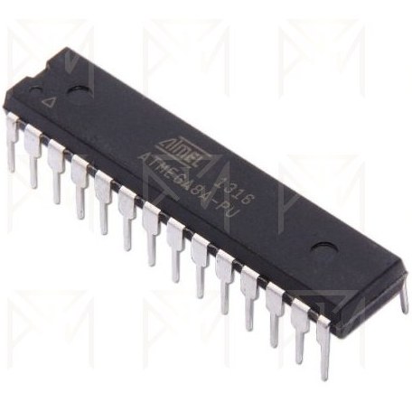 میکروکنترلر ATMEGA8A-PU DIP-28
