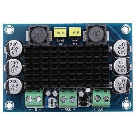 ماژول آمپلی فایر مونو مدل XH-M542 ظرفیت ۱۰۰ وات