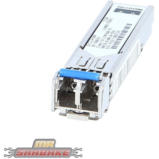 ماژول فیبر نوری سیسکو مدل GLC-LH-SM