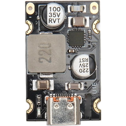 ماژول فست شارژ PD65W با خروجی USB Type-C