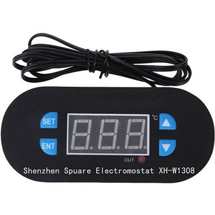 ماژول ترموستات دیجیتال XH-W1308 ولتاژ ۲۲۰ ولت