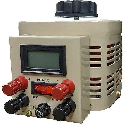 واریاک تکفاز MINGCH مدل TDGC2 ظرفیت ۵ کیلووات