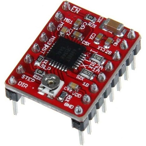 ماژول درایور استپر موتور مدل A4988